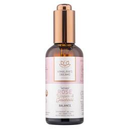 Abbildung: Himalayas Dreams Ayurveda Körper & Gesichtsöl Rose 100 ml, Öl PZN 18204387