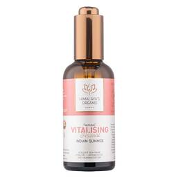 Abbildung: Himalayas Dreams Ayurveda Haaröl Vitalising Indian Summer 100 ml, Öl PZN 18204401