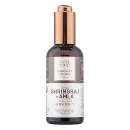 Abbildung: Himalayas Dreams Ayurveda Haaröl Bhringraj & Amla 100 ml, Öl PZN 18204418