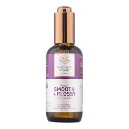 Abbildung: Himalaya`s Dreams Ayurveda Haaröl smooth & glossy 100 ml, Öl PZN 18204424