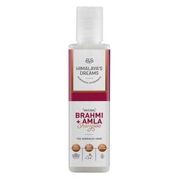 Abbildung: Himalayas Dreams Ayurveda Shampoo Brahmi & Amla 200 ml, Shampoo PZN 18204430