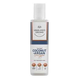 Abbildung: Himalayas Dreams Ayurveda Shampoo Coconut & Argan 200 ml, Shampoo PZN 18204447