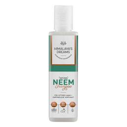 Abbildung: Himalayas Dreams Ayurveda Shampoo Neem 200 ml, Shampoo PZN 18204453
