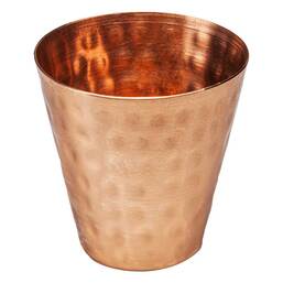 Abbildung: Himalayas Dreams Ayurveda Kupferbecher Zungenrein 1 P, Kombipackung PZN 18204542