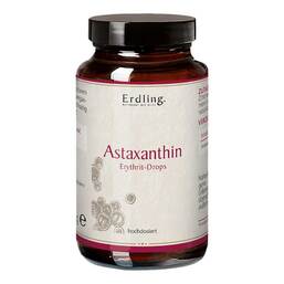 Abbildung: Astaxanthin-Drops Lutschbonbon vegan Erdling 50 St, Bonbons PZN 18205783