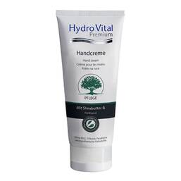 Abbildung: Hydrovital Premium Handcreme mit Shea 100 ml, Creme PZN 18207374