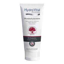Abbildung: Hydrovital Premium Wundschutzcreme mit Shea 100 ml, Creme PZN 18207405