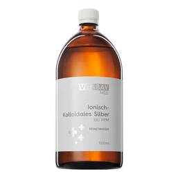 Abbildung: Kolloidales Silber 100 Ppm Reinheitsstufe 99,99% 1000 ml, Flüssigkeit PZN 18209083