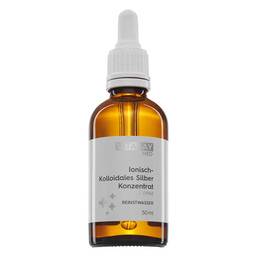 Abbildung: Kolloidales Silber 1200 Ppm Konzentrat 50 ml, Flüssigkeit PZN 18210318