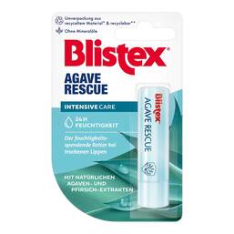 Abbildung: Blistex Agave Rescue Stift 3.7 g, Stifte PZN 18213446