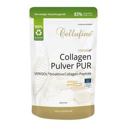 Abbildung: Cellufine Verisol Collagen-Pulver Pur 300 g, Pulver PZN 18213788