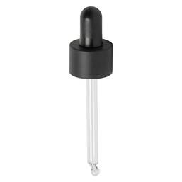 Abbildung: Glaspipette Bio Pflegeöle für 30 ml 1 St PZN 18221003