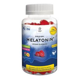 Abbildung: Melatonin Gummies vegan Lutschpastillen, 60 St PZN 18222008