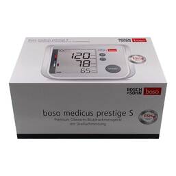 Abbildung: BOSO medicus prestige S Bdmg XS für schmale Arme 1 St PZN 18223947