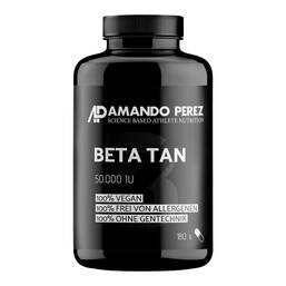 Abbildung: Beta Carotin 50.000 I.E. Depot vegan 180 St, Weichkapseln PZN 18236312