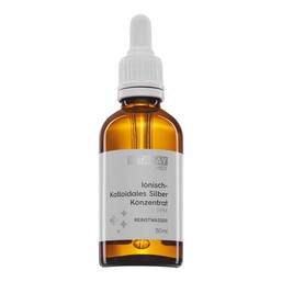 Abbildung: Kolloidales Silber 500 Ppm Konzentrat 50 ml, Flüssigkeit PZN 18237056