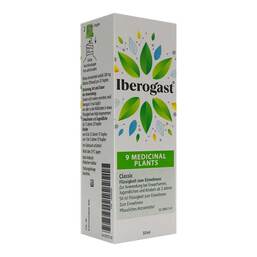 Abbildung: Iberogast Classic Flüssigkeit zum Einnehmen 50 ml, Flüssigkeit zum Einnehmen PZN 18240006