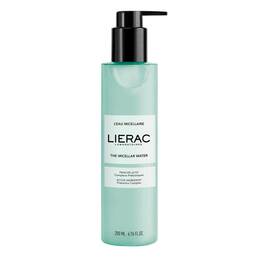 Abbildung: Lierac Das Mizellenwasser 200 ml, Flüssigkeit PZN 18240839