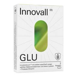 Abbildung: Innovall Glu Kapseln 7 St, Kapseln PZN 18241299
