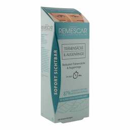 Abbildung: Remescar Tränensäcke und Augenringe Augencreme 8 ml, Augencreme PZN 18241336