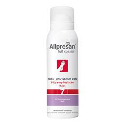 Abbildung: Allpresan Fuß spezial Nr.7 Fuß- und Schuh-Deo Spray 125 ml, Spray PZN 18241862
