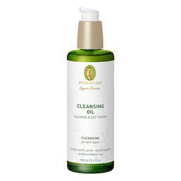 Abbildung: Cleansing Oil calming & softening 100 ml, Öl PZN 18243447