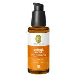 Abbildung: Aktivwohl Gelenkwohl Einreibung Bio 50 ml, Einreibung PZN 18244300
