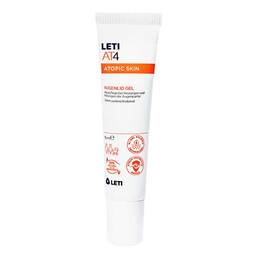 Abbildung: Leti AT4 Augenlid Gel 15 ml, Gel PZN 18244518
