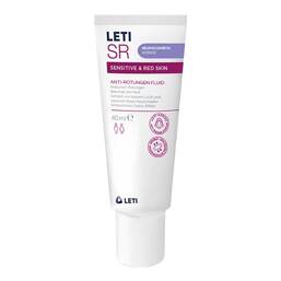Abbildung: Leti SR Anti-Rötungen Fluid 40 ml, Emulsion PZN 18244659
