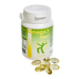 Abbildung: Omega-3-Nest Kapseln 70 St, Kapseln PZN 18248025