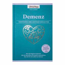 Abbildung: Wub Demenz Leitfaden für Angehörige 1 St PZN 18250536