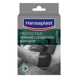 Abbildung: Hansaplast Tennisellenbogen-Bandage verstellbar 1 St, Bandage PZN 18256763