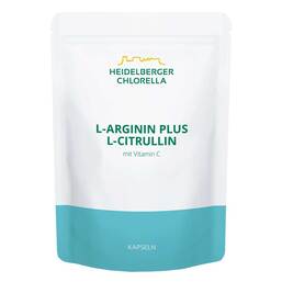 Abbildung: L-Arginin Plus L-Citrullin Kapseln 234 g, Kapseln PZN 18256875