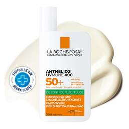Abbildung: La Roche Posay Anthelios Oil Control Fluid Uvmune 400 50 ml, Flüssigkeit PZN 18257573