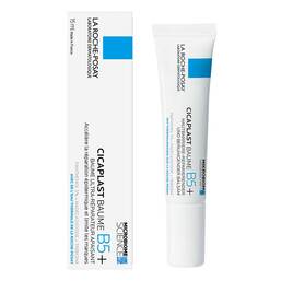 Abbildung: La Roche Posay Cicaplast Baume B5 + 15 ml, Creme PZN 18259106