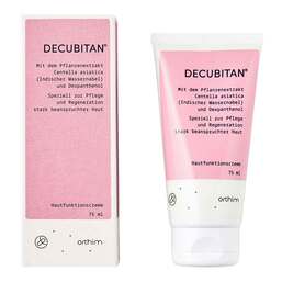 Abbildung: Decubitan Hautfunktionscreme 75 ml, Creme PZN 18263906
