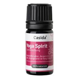 Abbildung: Yoga Spirit Duftmischung 5 ml, Ätherisches Öl PZN 18266968