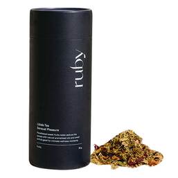 Abbildung: Ruby Libido Tee mit Maca und Ginseng 50 g, Tee PZN 18269837