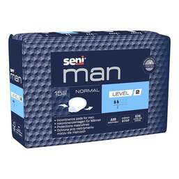 Abbildung: Seni® Man Inkontinenzeinlage normal Level 2 15 St PZN 18270993