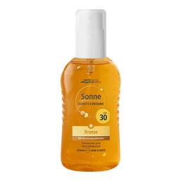 Abbildung: Sonne Schutz & Bräune Spray bronze LSF 30 200 ml, Spray PZN 18273164