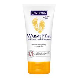 Abbildung: Enzborn warme Füße Creme 75 ml, Creme PZN 18275341