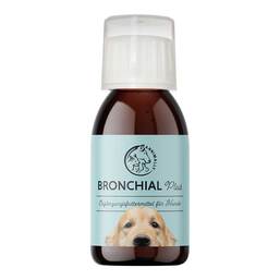 Abbildung: Bronchial Plus Atemwegsmischung Saft für Hunde 100 ml, Saft PZN 18293818