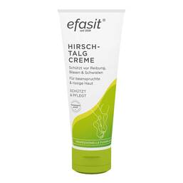 Abbildung: Efasit Hirschtalg Creme 75 ml, Creme PZN 18294054