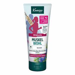 Abbildung: Kneipp Wirkdusche Muskel Wohl 200 ml, Duschgel PZN 18295591