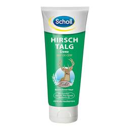 Abbildung: Scholl Hirschtalg Creme 100 ml, Creme PZN 18296886