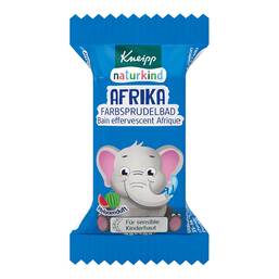 Abbildung: Kneipp naturkind Weltreise Sprudelbad 1 St, Bad PZN 18299459
