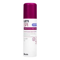 Abbildung: Leti SR Anti-Rötungen Gesichtsspray aktiv 75 ml, Spray PZN 18302405