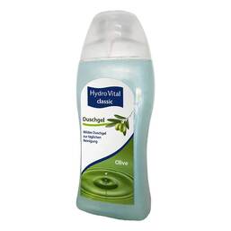 Abbildung: Hydrovital classic Duschgel Olive 250 ml, Duschgel PZN 18303095