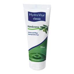 Abbildung: Hydrovital classic Handcreme Olive 75 ml, Creme PZN 18303126