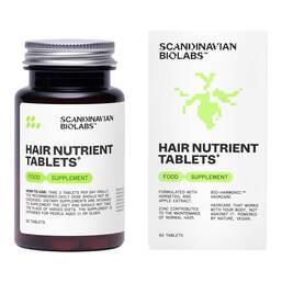 Abbildung: Hair Nutrient Tablets Unisex 60 St, Tabletten PZN 18305154